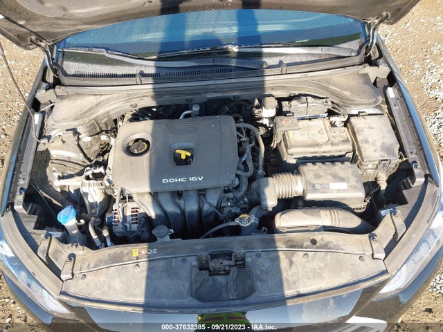 Hyundai ELANTRA SEL 2018 KMHD84LF1JU503107 Image 10