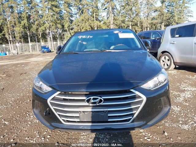 Hyundai ELANTRA SEL 2018 KMHD84LF1JU503107 Image 11