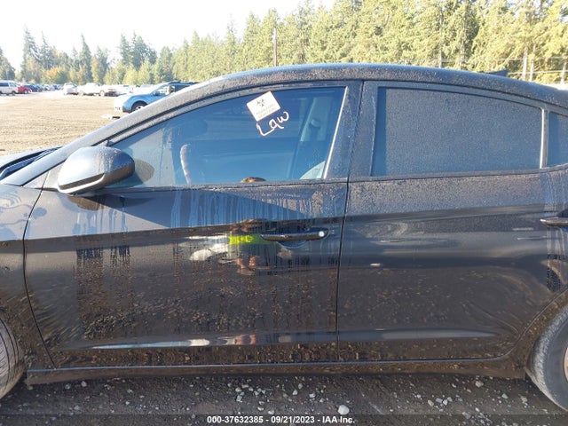 Hyundai ELANTRA SEL 2018 KMHD84LF1JU503107 Image 13