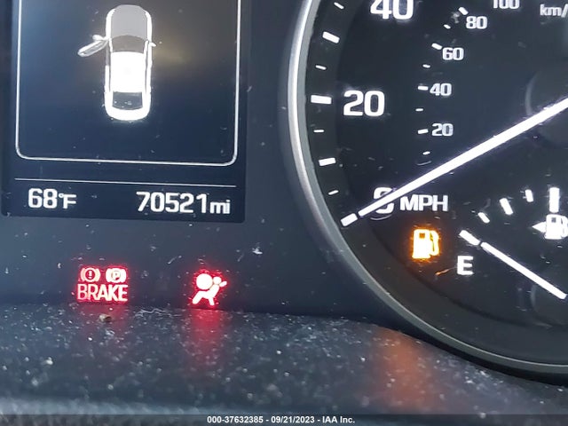 Hyundai ELANTRA SEL 2018 KMHD84LF1JU503107 Image 14