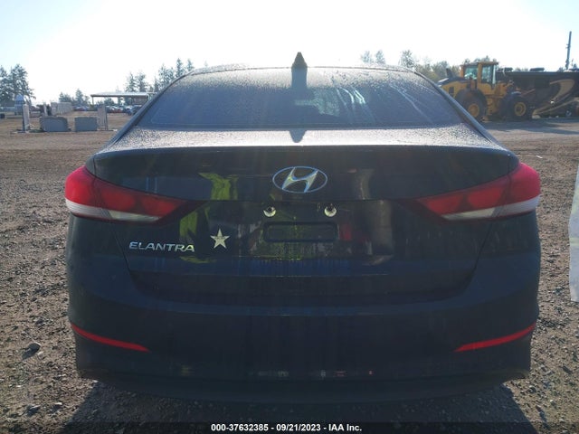 Hyundai ELANTRA SEL 2018 KMHD84LF1JU503107 Image 15
