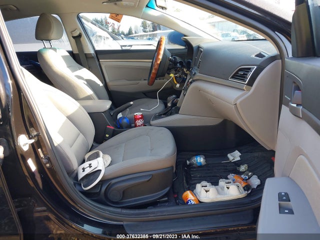 Hyundai ELANTRA SEL 2018 KMHD84LF1JU503107 Image 5