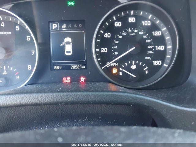 Hyundai ELANTRA SEL 2018 KMHD84LF1JU503107 Image 7