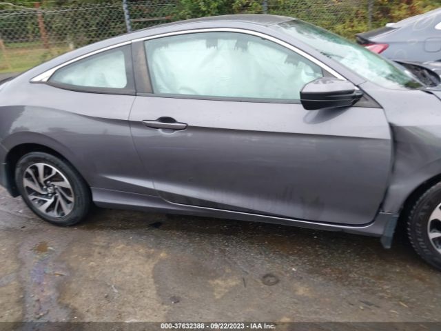 2HGFC4B5XHH305029 Honda Civic Coupe Lx