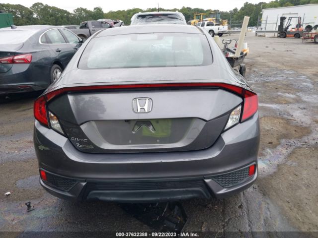 2HGFC4B5XHH305029 Honda Civic Coupe Lx
