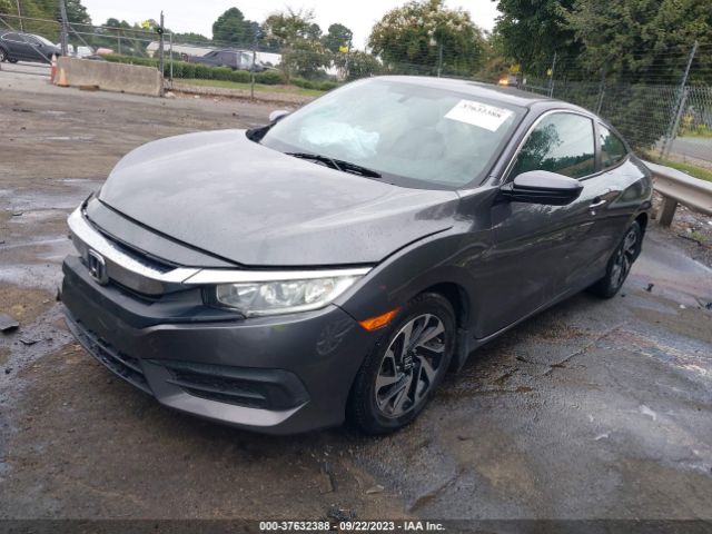 2HGFC4B5XHH305029 Honda Civic Coupe Lx