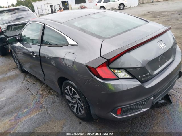 2HGFC4B5XHH305029 Honda Civic Coupe Lx