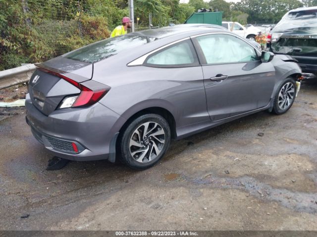 2HGFC4B5XHH305029 Honda Civic Coupe Lx
