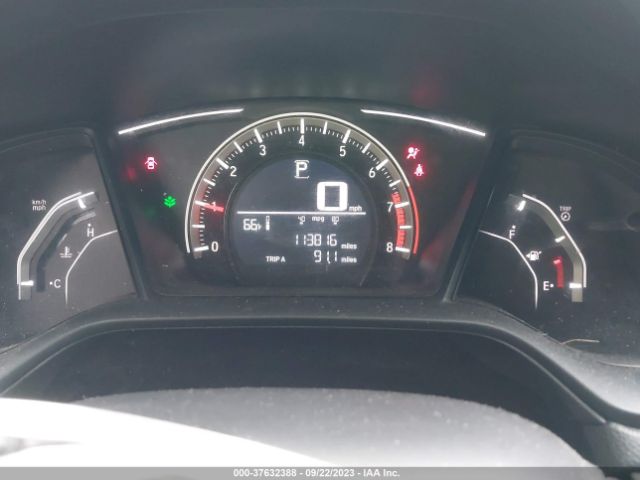 2HGFC4B5XHH305029 Honda Civic Coupe Lx