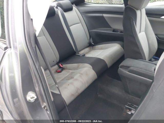 2HGFC4B5XHH305029 Honda Civic Coupe Lx
