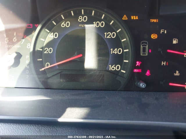 2010 HONDA ODYSSEY EX VIN: 5FNRL3H4XAB062631