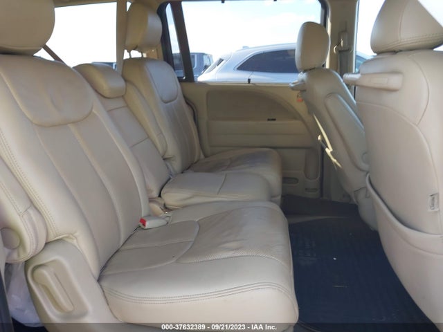 2010 HONDA ODYSSEY EX VIN: 5FNRL3H4XAB062631