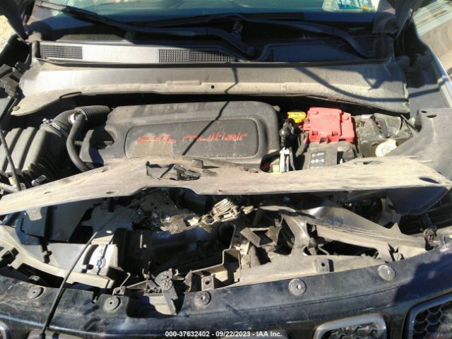 3C4NJDDB8LT151469 Jeep Compass Trailhawk
