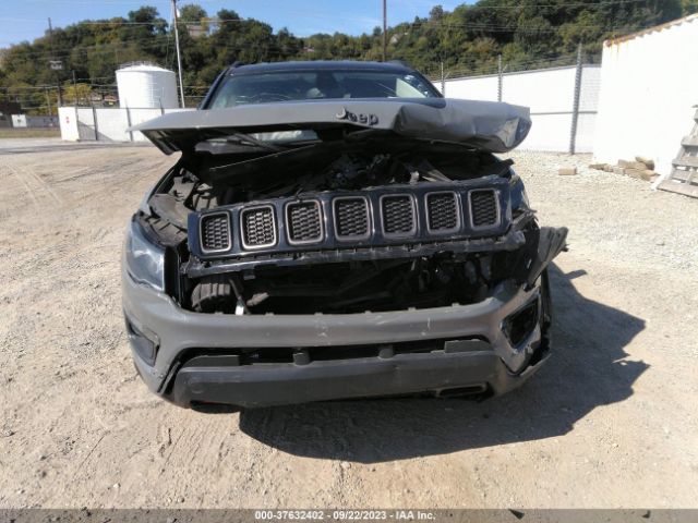 3C4NJDDB8LT151469 Jeep Compass Trailhawk