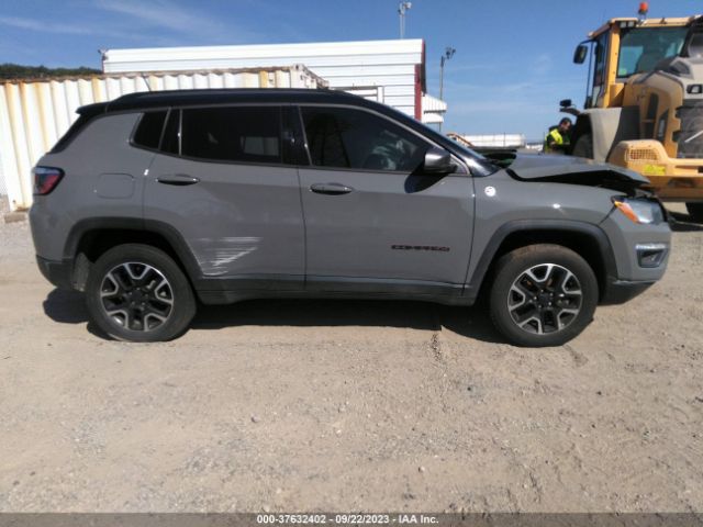 3C4NJDDB8LT151469 Jeep Compass Trailhawk