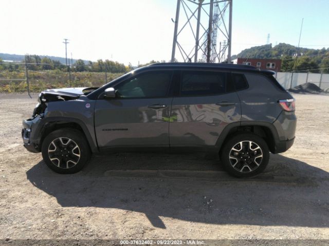 3C4NJDDB8LT151469 Jeep Compass Trailhawk