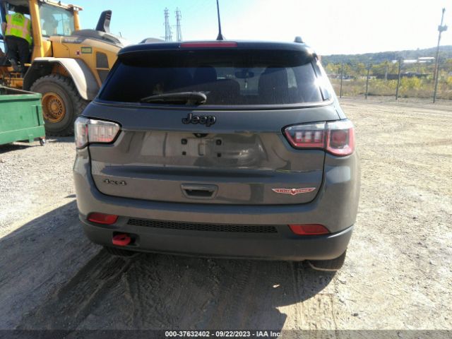 3C4NJDDB8LT151469 Jeep Compass Trailhawk