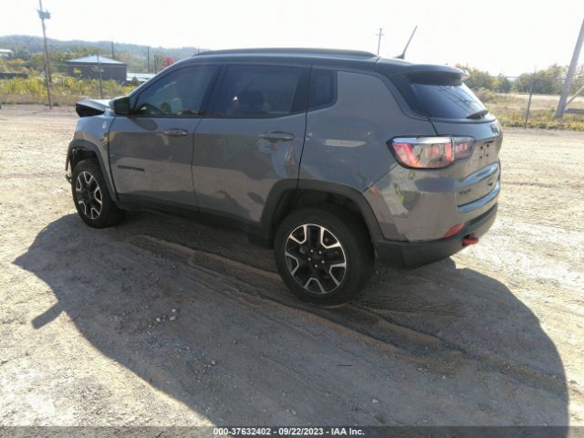3C4NJDDB8LT151469 Jeep Compass Trailhawk