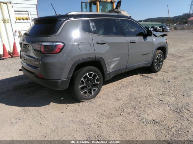 3C4NJDDB8LT151469 Jeep Compass Trailhawk