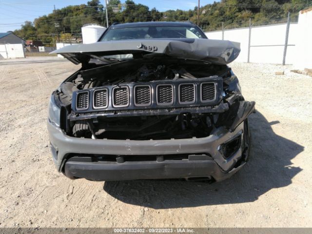 3C4NJDDB8LT151469 Jeep Compass Trailhawk
