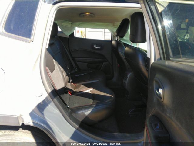 3C4NJDDB8LT151469 Jeep Compass Trailhawk