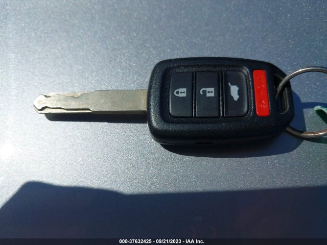 Honda Civic Hatchback Lx 2017 SHHFK7H27HU404864 Image 11