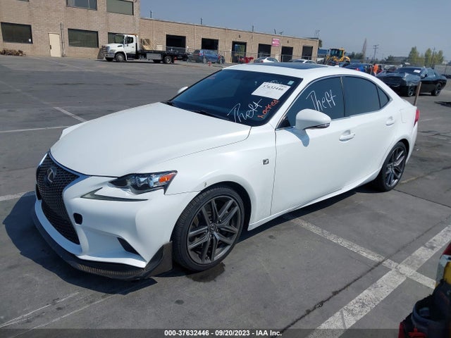 JTHBE1D20E5013450 Lexus IS 350
