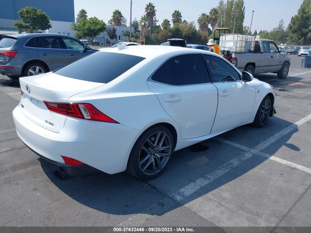JTHBE1D20E5013450 Lexus IS 350