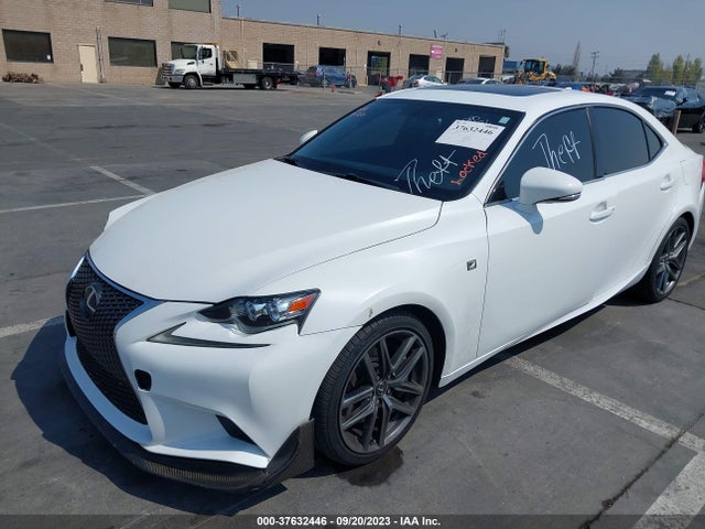 JTHBE1D20E5013450 Lexus IS 350