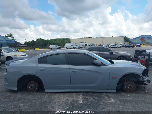 Dodge Charger Scat Pack 2020 2C3CDXGJ8LH252222 Image 12