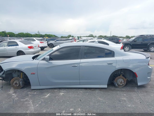 Dodge Charger Scat Pack 2020 2C3CDXGJ8LH252222 Image 13