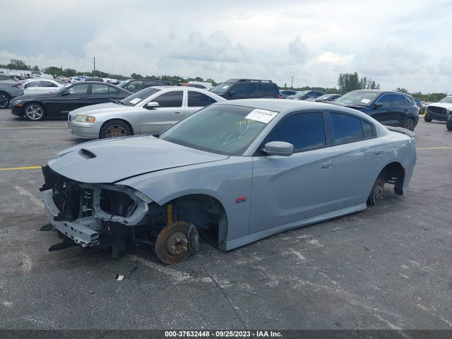 Dodge Charger Scat Pack 2020 2C3CDXGJ8LH252222 Image 2