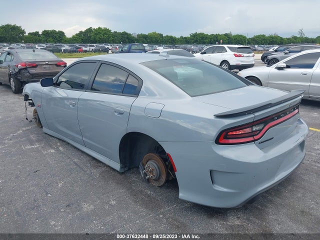 Dodge Charger Scat Pack 2020 2C3CDXGJ8LH252222 Image 3