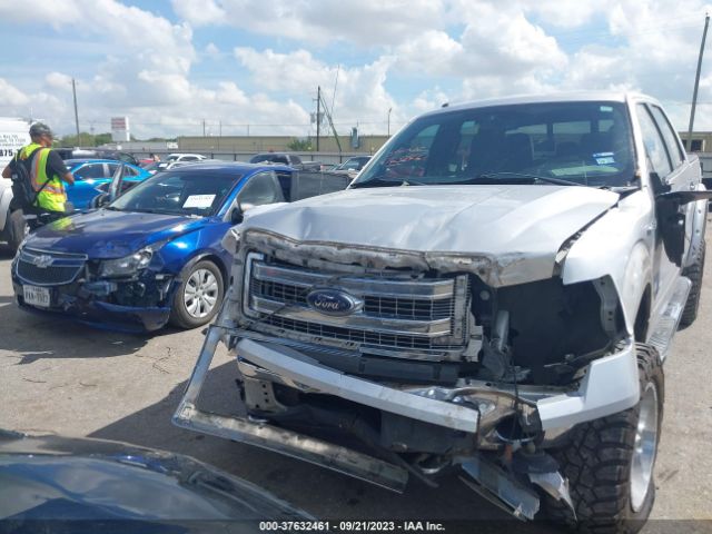 1FTFW1ET7EKE19590 Ford F-150 Xl/xlt/fx4/lariat