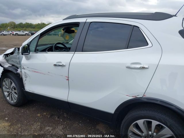 KL4CJESB1HB249827 Buick Encore Preferred
