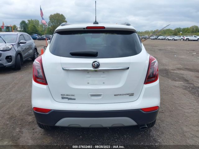 KL4CJESB1HB249827 Buick Encore Preferred