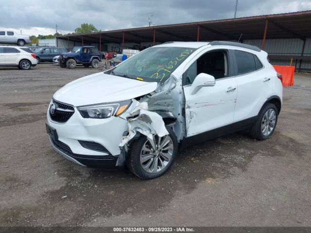 KL4CJESB1HB249827 Buick Encore Preferred