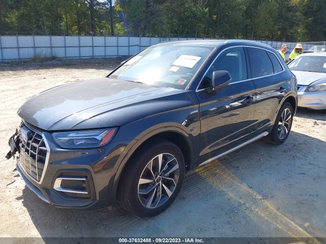 WA1BAAFY8M2088146 Audi Q5 Premium Plus