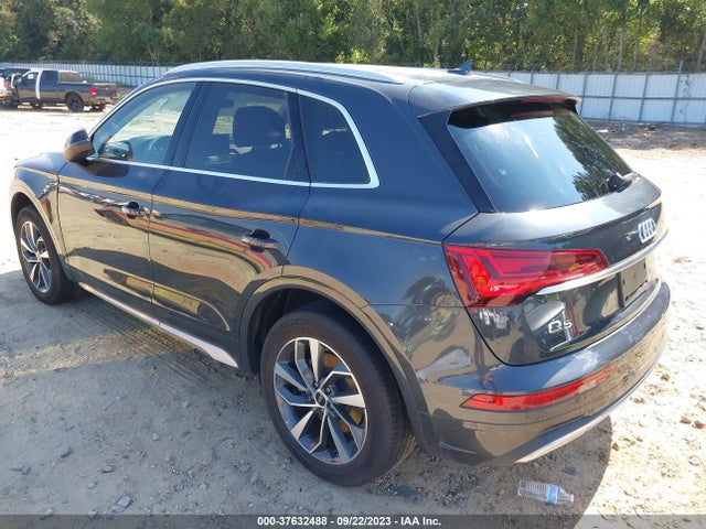 WA1BAAFY8M2088146 Audi Q5 Premium Plus
