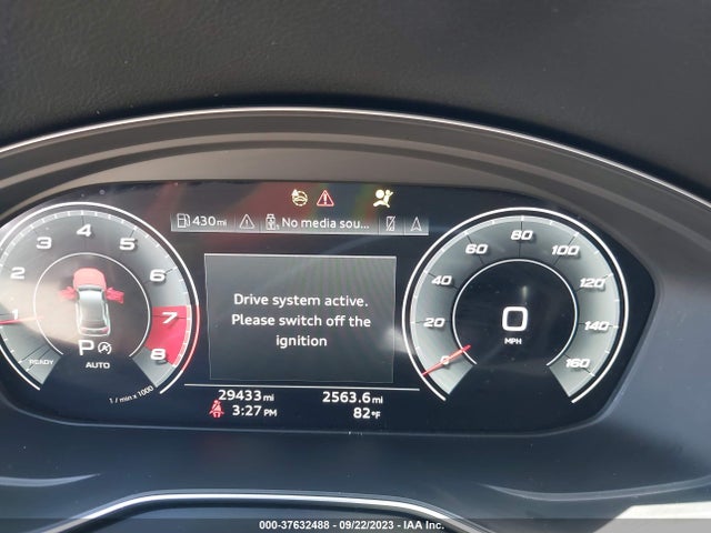 WA1BAAFY8M2088146 Audi Q5 Premium Plus
