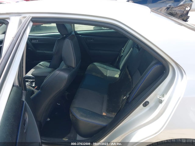 Продаж на аукціоні авто 2018 Toyota Corolla L/le/xle/se/xse, vin: 5YFBURHEXJP810048, номер лоту: 37632508