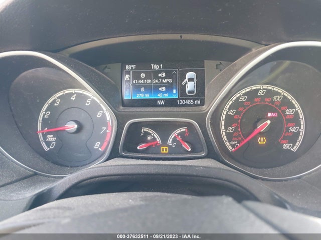 1FADP3L95EL340880 Ford FOCUS ST