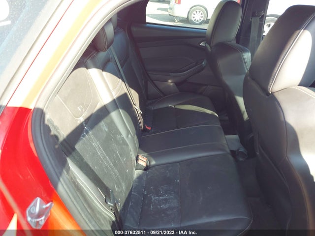 1FADP3L95EL340880 Ford FOCUS ST