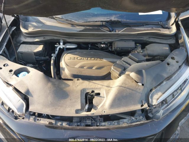 5FNYF6H70LB006571 Honda Pilot Black Edition