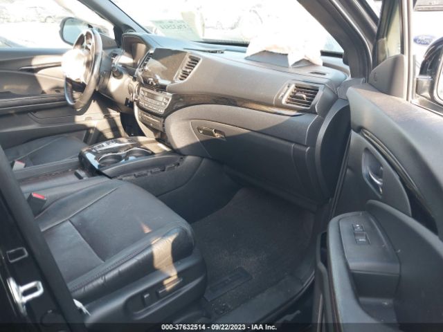 5FNYF6H70LB006571 Honda Pilot Black Edition