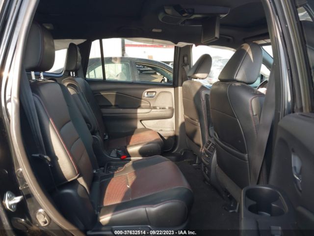 5FNYF6H70LB006571 Honda Pilot Black Edition