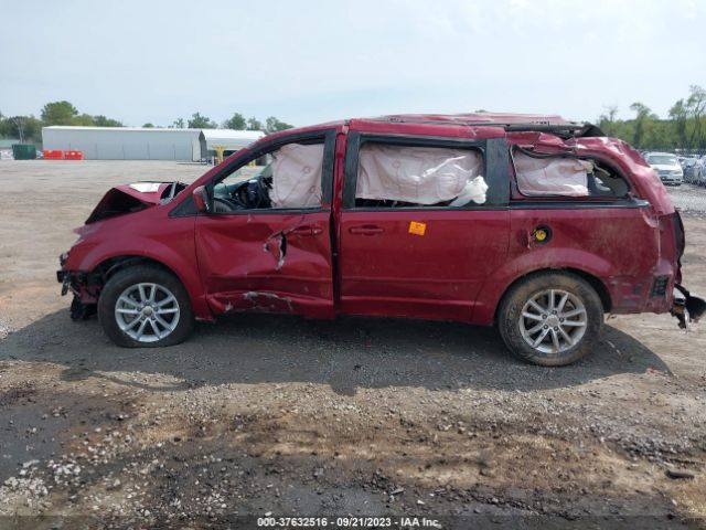 2C4RDGCG1FR749711 Dodge Grand Caravan Sxt