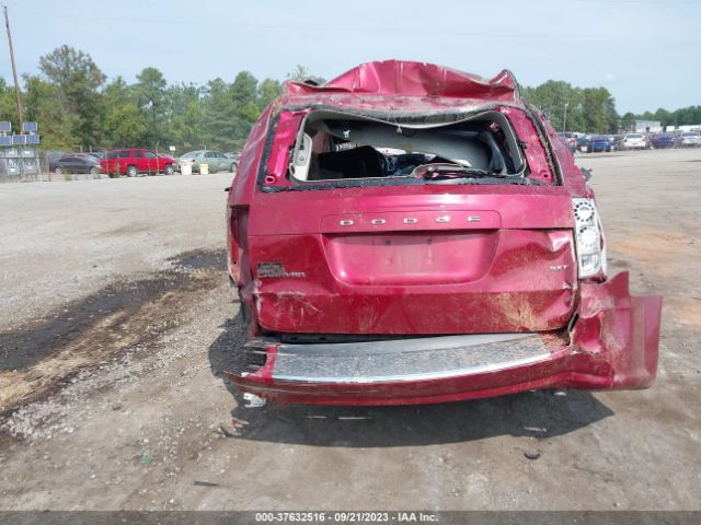 2C4RDGCG1FR749711 Dodge Grand Caravan Sxt