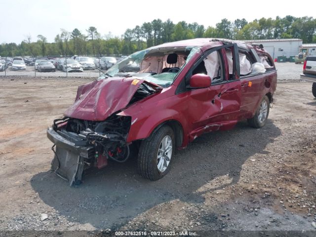 2C4RDGCG1FR749711 Dodge Grand Caravan Sxt