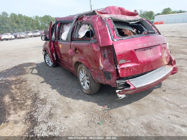 2C4RDGCG1FR749711 Dodge Grand Caravan Sxt